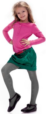 Колготки для девочки Knittex