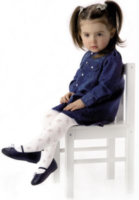 Колготки для девочки Knittex