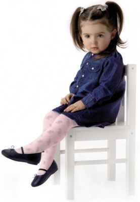 Колготки для девочки Knittex