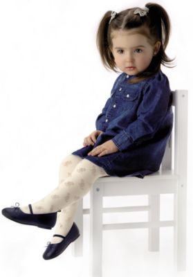 Колготки для девочки Knittex