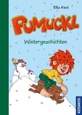 Buch - Pumuckl: Wintergeschichten, Vorlesebuch