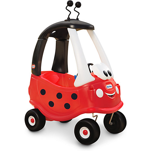Каталка Little Tikes "Божья коровка", со звуковыми эффектами