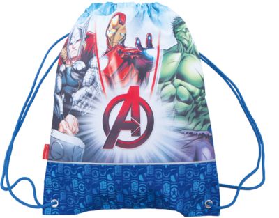 Сумка для сменной обуви Альянс Мстители