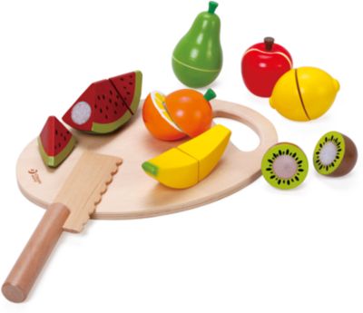 Набор "Нарезаем фрукты» 9 предметов, Classic World