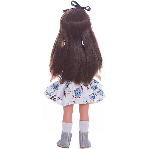 Кукла Карлотта, брюнетка с челкой, Лето Casual, Vestida de Azul от Vestida de Azul