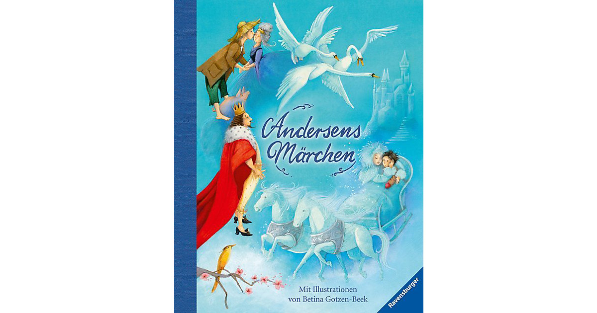 Buch - Andersens Märchen