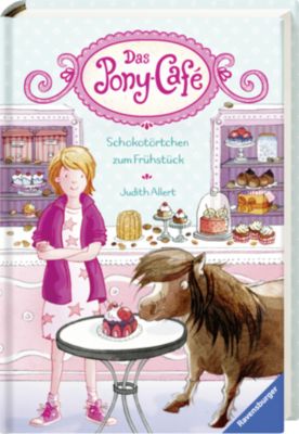 Buch - Das Pony-Café: Schokotörtchen zum Frühstück, Band 1