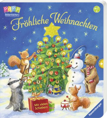 Buch - Frhliche Weihnachten