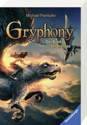 Buch - Gryphony: Der Bund der Drachen, Band 2