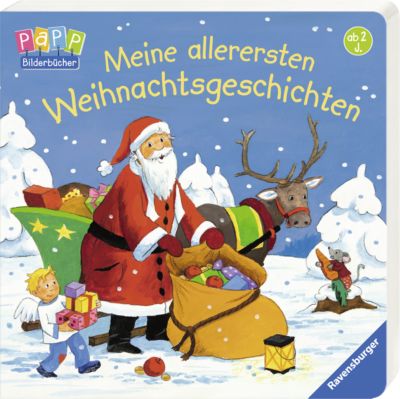 Buch - Meine allerersten Weihnachtsgeschichten