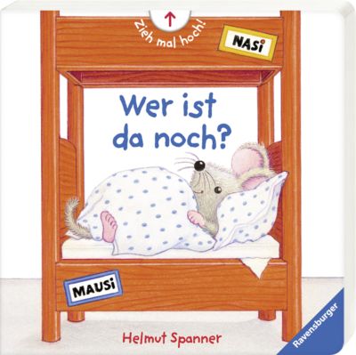 Buch - Wer ist da noch?