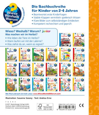 WWW junior Was machen wir im Herbst? 2
