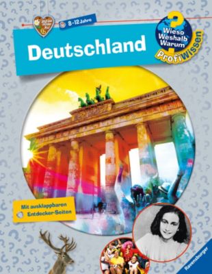 Image of Buch - WWW Profiwissen: Deutschland