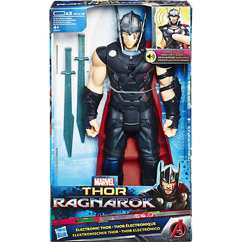 Электронная фигурка Avengers , Тор от Hasbro