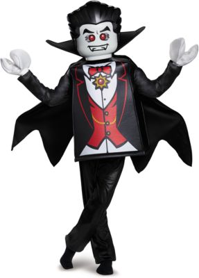 Kostüm LEGO Vampir Deluxe, 5-tlg., LEGO | myToys