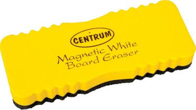 Centrum Стирательная губка из войлока для досок, с магнитом, размер: 148*60*20 мм.