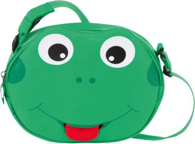 Umhngetasche Mini Freund Finn Frosch