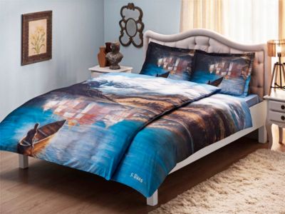 Постельное белье семейный TAC, В поисках шамбалы