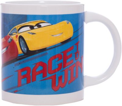 Кружка "Тачки 3. Гонка", 240 мл., Disney
