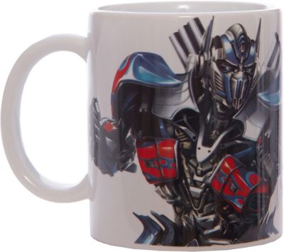 Кружка Transformers "Последний рыцарь. Оптимус Прайм", 350 мл.