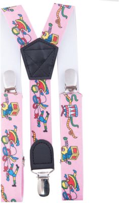 Подтяжки для мальчика Imperator