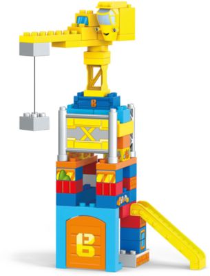 Mega Construx Bob der Baumeister Werkstatt Bauset, Bob der Baumeister