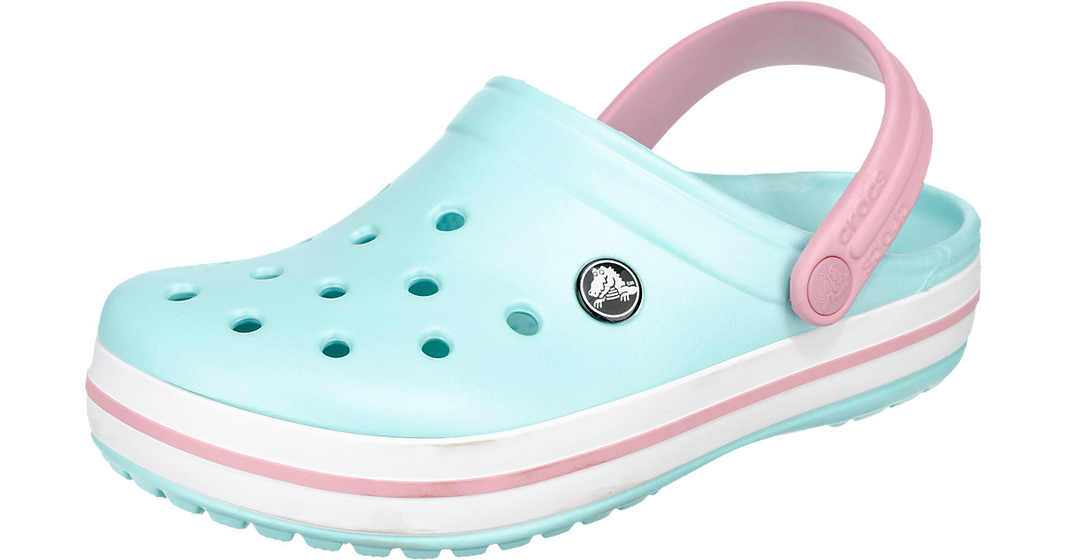 CROCS · Crocband IBlu/Whi Clogs Gr. 42/43 Damen Kinder CROCS · Crocband IBlu/Whi Clogs Gr. 42/43 Damen Kinder