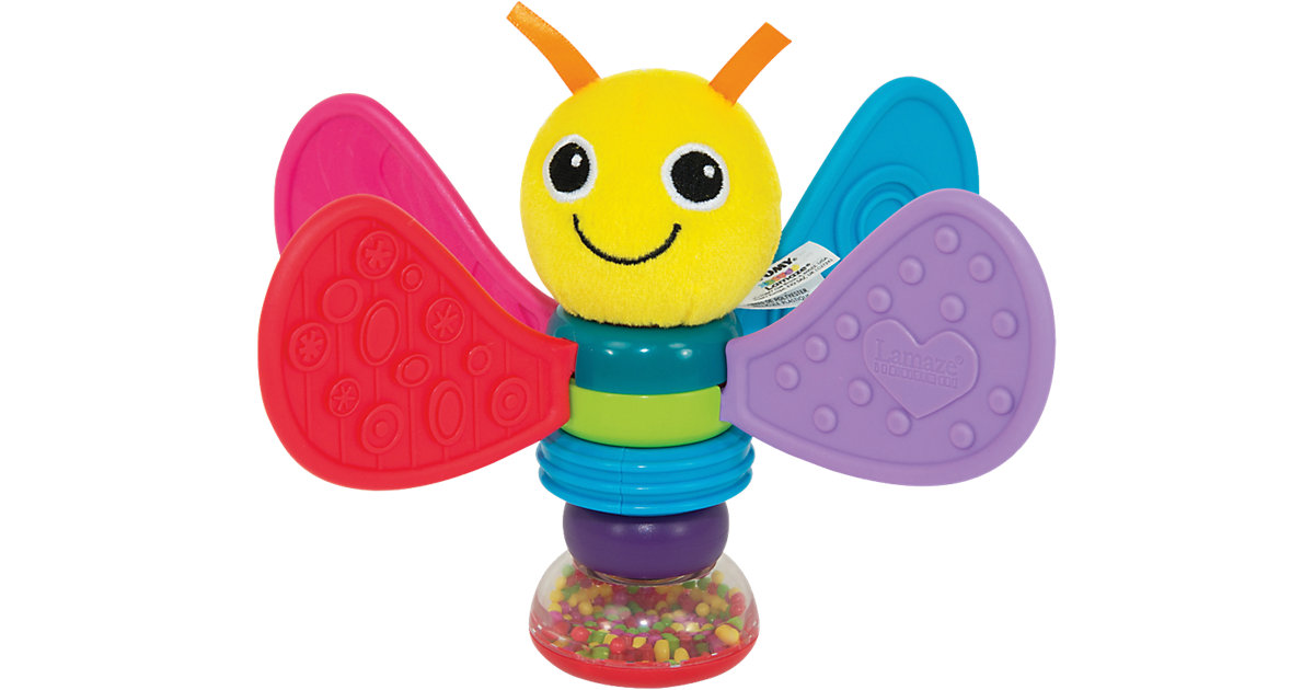 Lamaze · Lamaze® - Freddie das Glühwürmchen Rassel Lamaze · Lamaze® - Freddie das Glühwürmchen Rassel