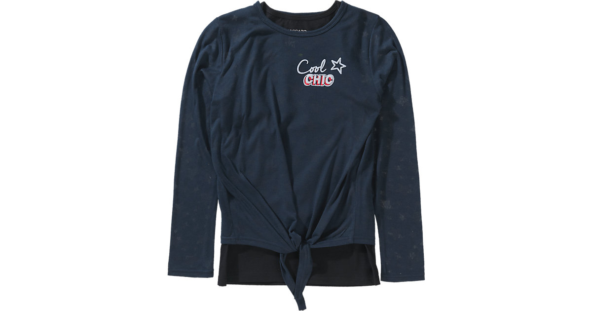 STACCATO · Langarmshirt 2-in1 Gr. 176 Mädchen Kinder STACCATO · Langarmshirt 2-in1 Gr. 176 Mädchen Kinder