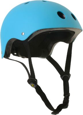 Fahrradhelm Gr. 49-53 cm, blau