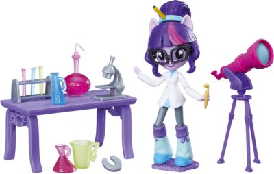 Мини игровой набор мини-кукол, B4910/B9483, My little Pony, Hasbro