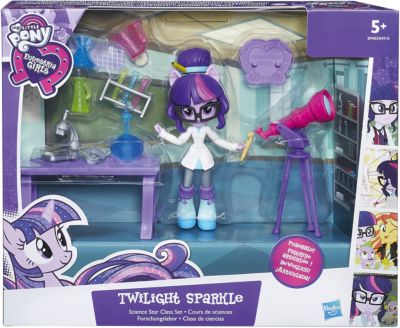 Мини игровой набор мини-кукол, B4910/B9483, My little Pony, Hasbro