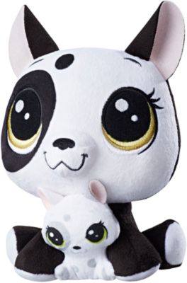 Плюшевый парочки, B9852/C0165, Littlest Pet Shop, Hasbro