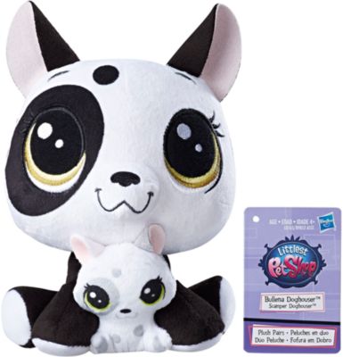 Плюшевый парочки, B9852/C0165, Littlest Pet Shop, Hasbro