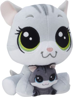 Плюшевый парочки, B9852/C0166, Littlest Pet Shop, Hasbro