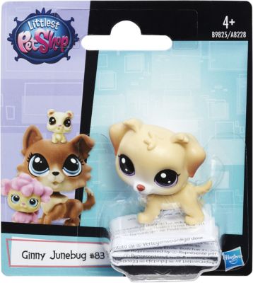 Зверюшка, A8228/B9825, Littlest Pet Shop, Hasbro