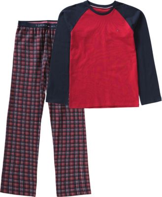 Get Trend Schlafanzug Jungen - Langarm Pyjama Mit Charakterdesigns Wie Minecraft