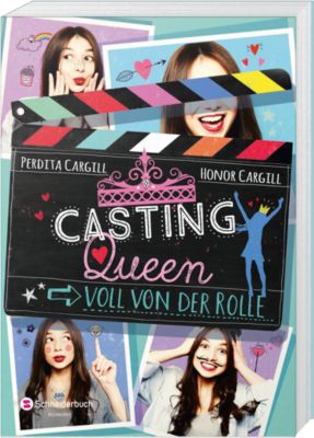 Buch - Casting-Queen: Voll von der Rolle, Band 1