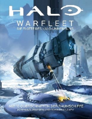 Buch - HALO: Warfleet