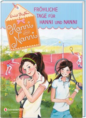 Buch - Hanni und Nanni: Fröhliche Tage Hanni und Nanni, Band 13 Kinder