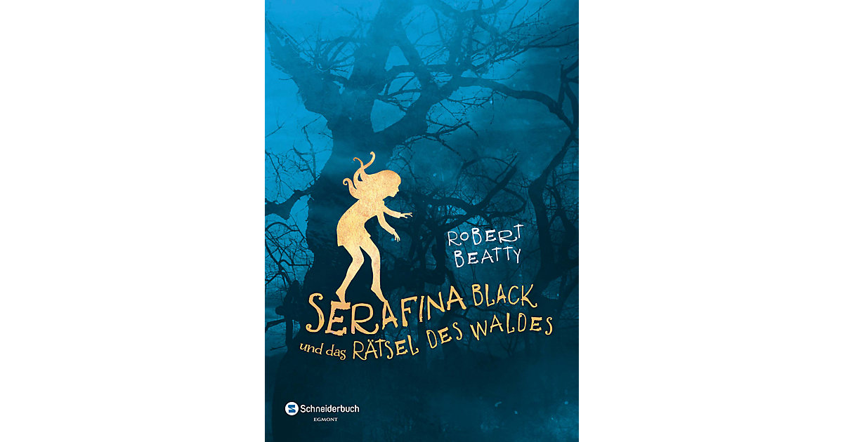 Buch - Serafina Black und das Rätsel des Waldes, Band 3