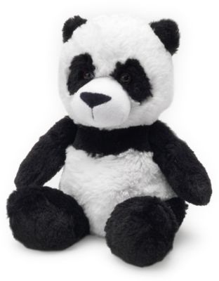 Игрушка-грелка Warmies Cozy Plush Панда