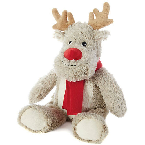 Игрушка-грелка Warmies Cozy Plush Олень Рудольф от Warmies