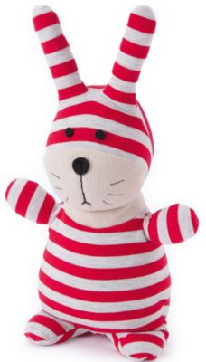 Игрушка-грелка Кролик Банти Socky Dolls, Warmies