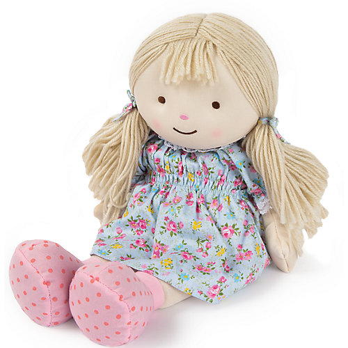 Кукла-грелка Warmies Оливия Warmhearts от Warmies