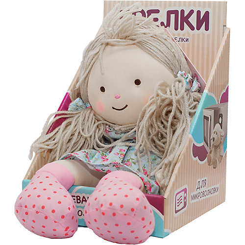 Кукла-грелка Warmies Оливия Warmhearts от Warmies