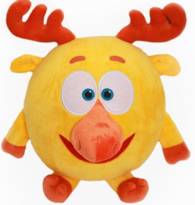 Игрушка-грелка Смешарики - Лосяш , Warmies