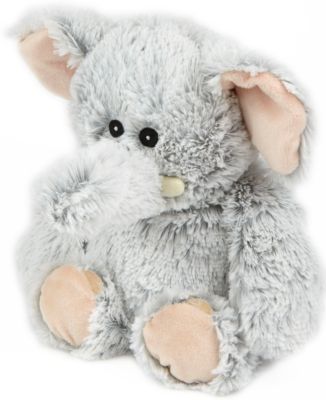 Игрушка-грелка Marshmallow Слоник Cozy Plush, Warmies