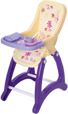 Набор сборный - Стульчик для кукол "Беби №2", бежевый, Полесье