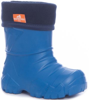Резиновые сапоги для мальчика Nordman